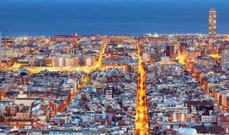 Grandes proyecto urbanísticos en Barcelona