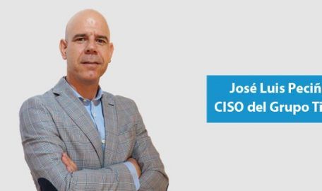 Entrevista con José Luis Peciña, nuevo CISO de Grupo Tinsa