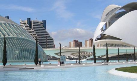 Valencia, principales proyectos urbanísticos en 2019