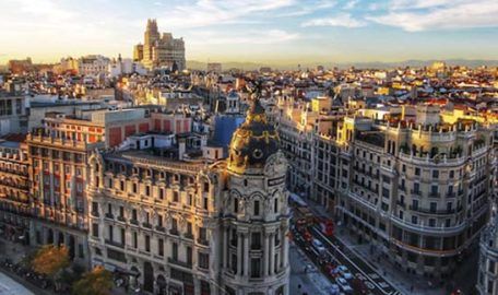Madrid, los proyectos urbanístico más importantes