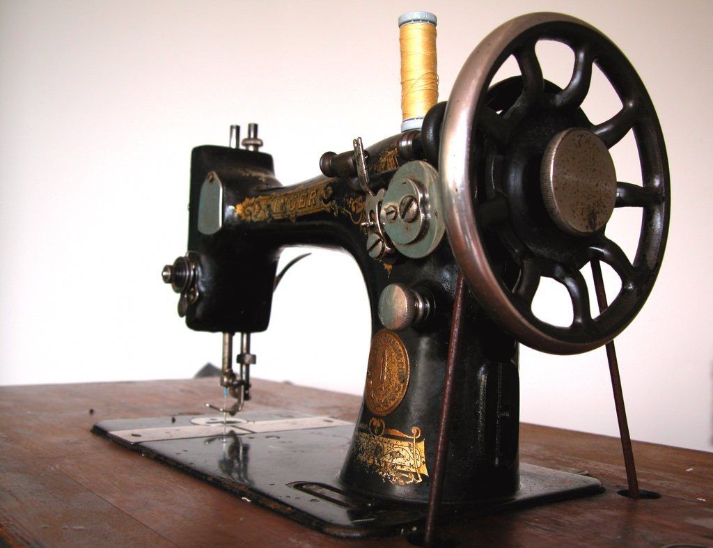 Máquinas de coser
