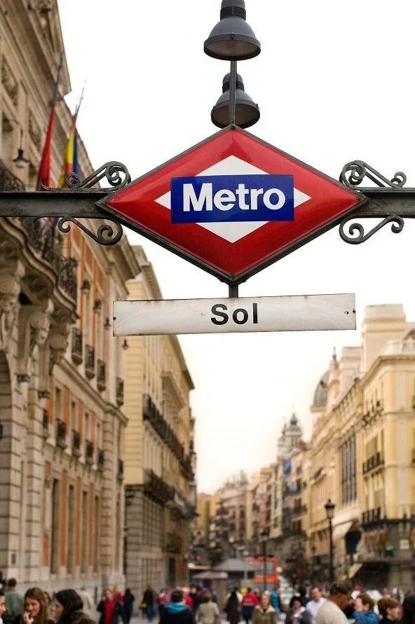 Metro de Madrid: historia y curiosidades del mapa suburbano