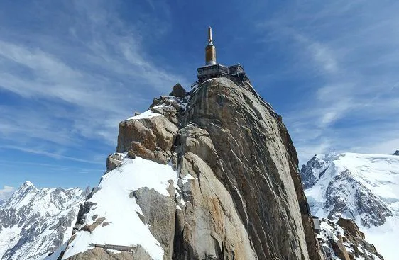 ¿Dónde están los miradores de montaña más impresionantes del mundo?