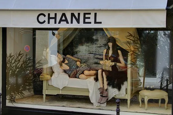 chanel rue cambon