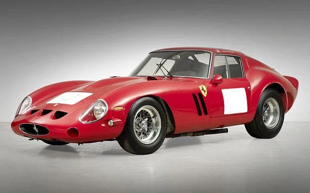 Ferrari 250 GTO Berlinetta