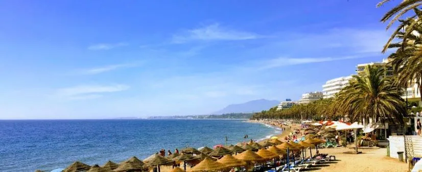 Costa del Sol incrementa precios y visados, pero reduce compraventas