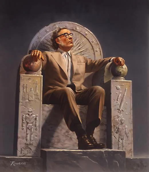 El futuro de la humanidad y la tecnología según Isaac Asimov