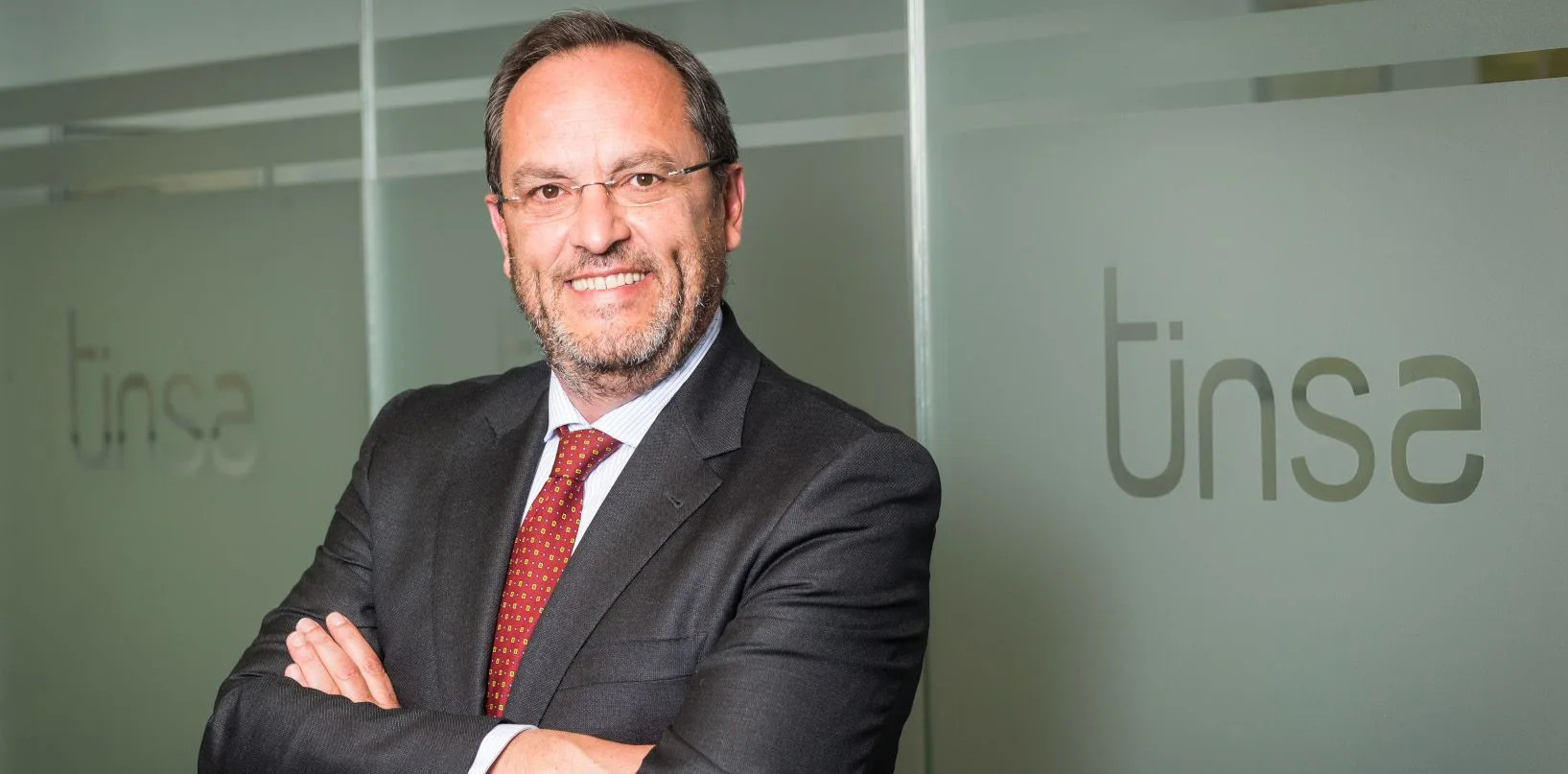 José Antonio Hernández Calvín, nuevo presidente ejecutivo de Tinsa España