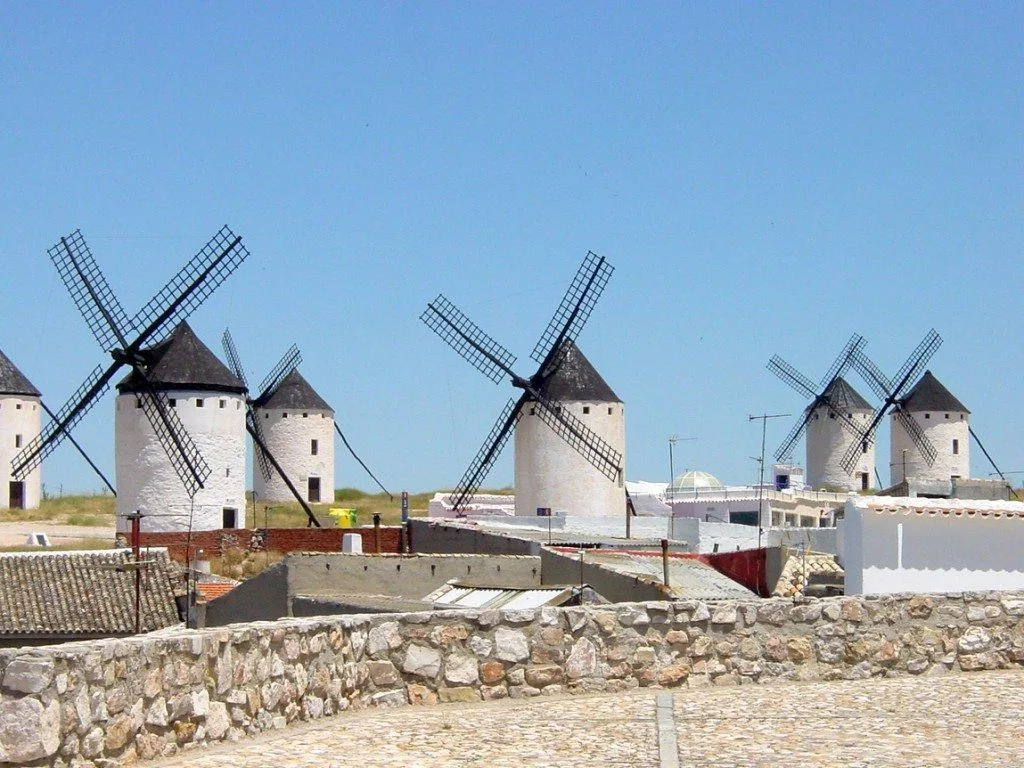 don Quijote de la Mancha