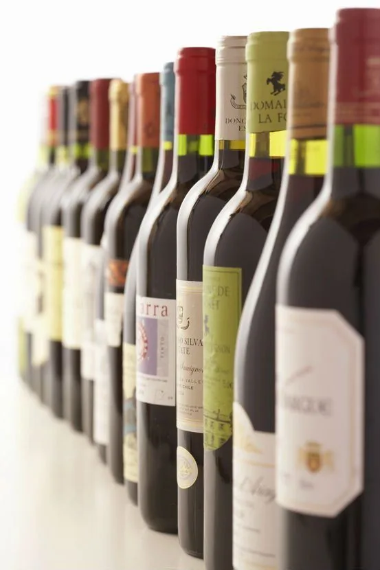 La exclusividad se vende en botellas de vino