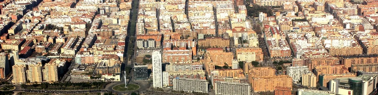 ¿En qué distrito de las grandes capitales la vivienda ha generado un mayor rendimiento en el último lustro?