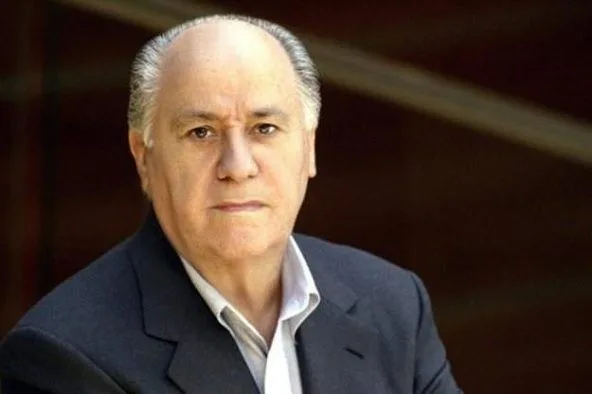 La historia de Amancio Ortega, creador de Zara e Inditex