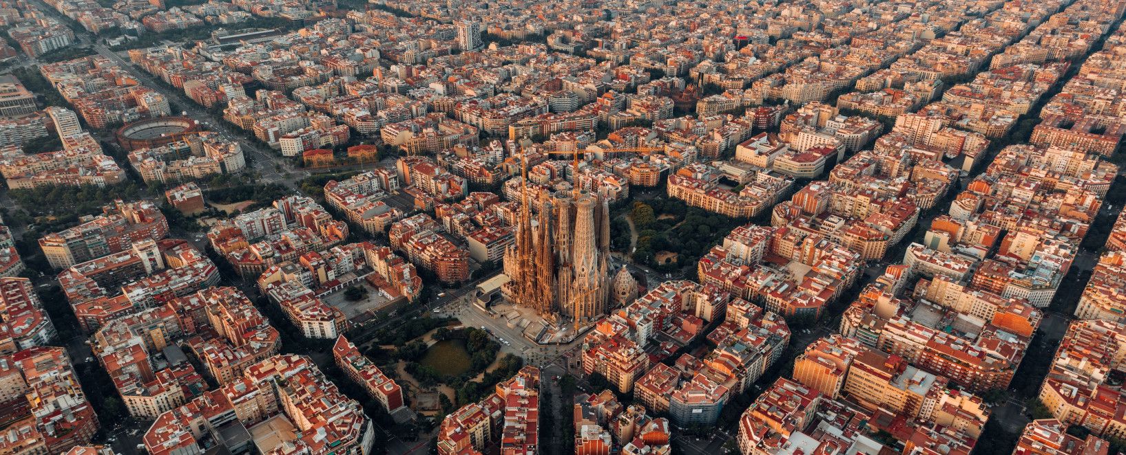 Área metropolitana de Barcelona: tendencia alcista con signos de moderación