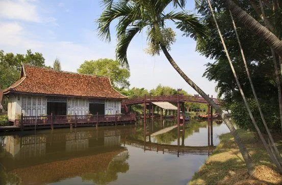 Tendencias arquitectónicas: las casas flotantes