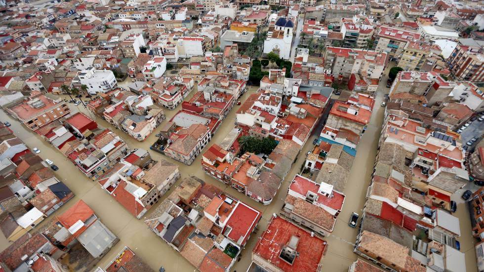 Tinsa finaliza los trabajos de valoración de daños causados por la DANA