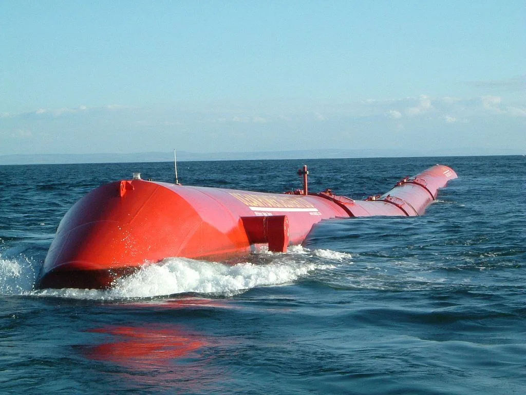 ¿Energía gracias a las mareas?