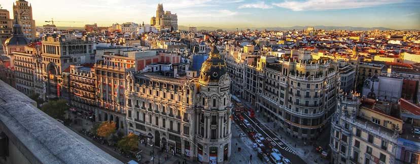 Se instaura la calma en el mercado residencial español