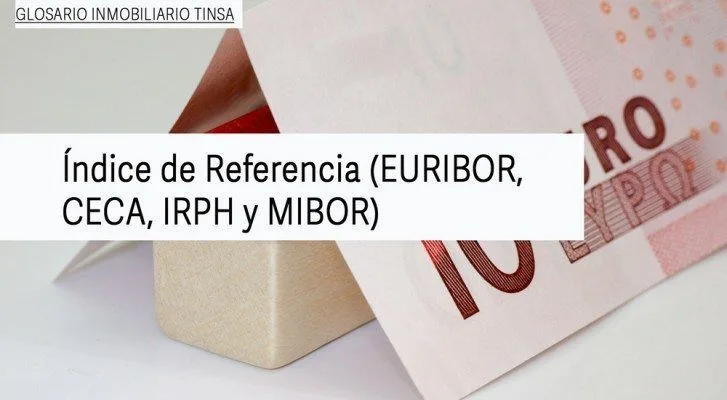 Índice de referencia hipotecario