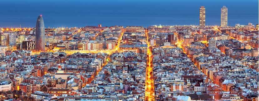 Algo se mueve en las grandes capitales: Proyectos urbanísticos en Barcelona (I)