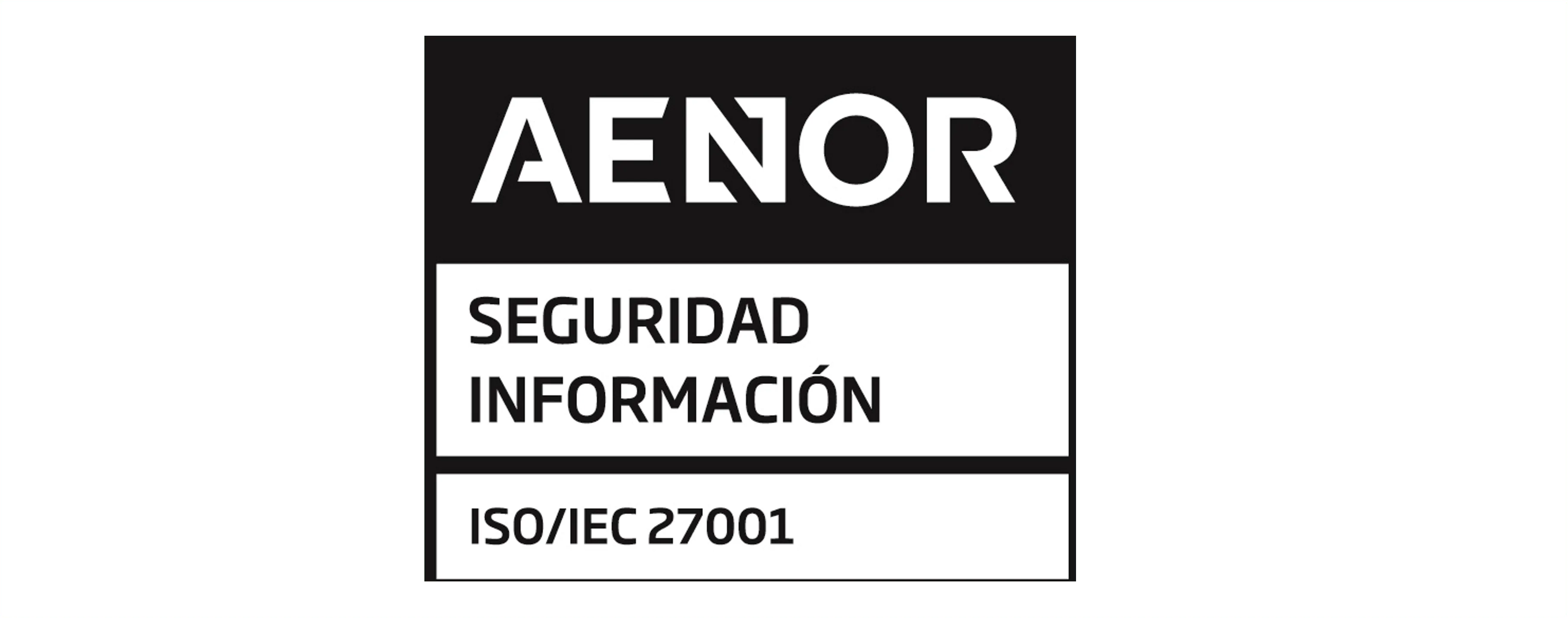 Tinsa obtiene el sello de seguridad de la información ISO 27001 de AENOR