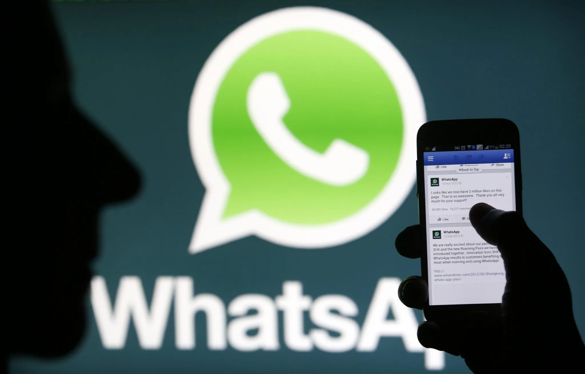 Algunos datos para comprender la importancia de WhatsApp